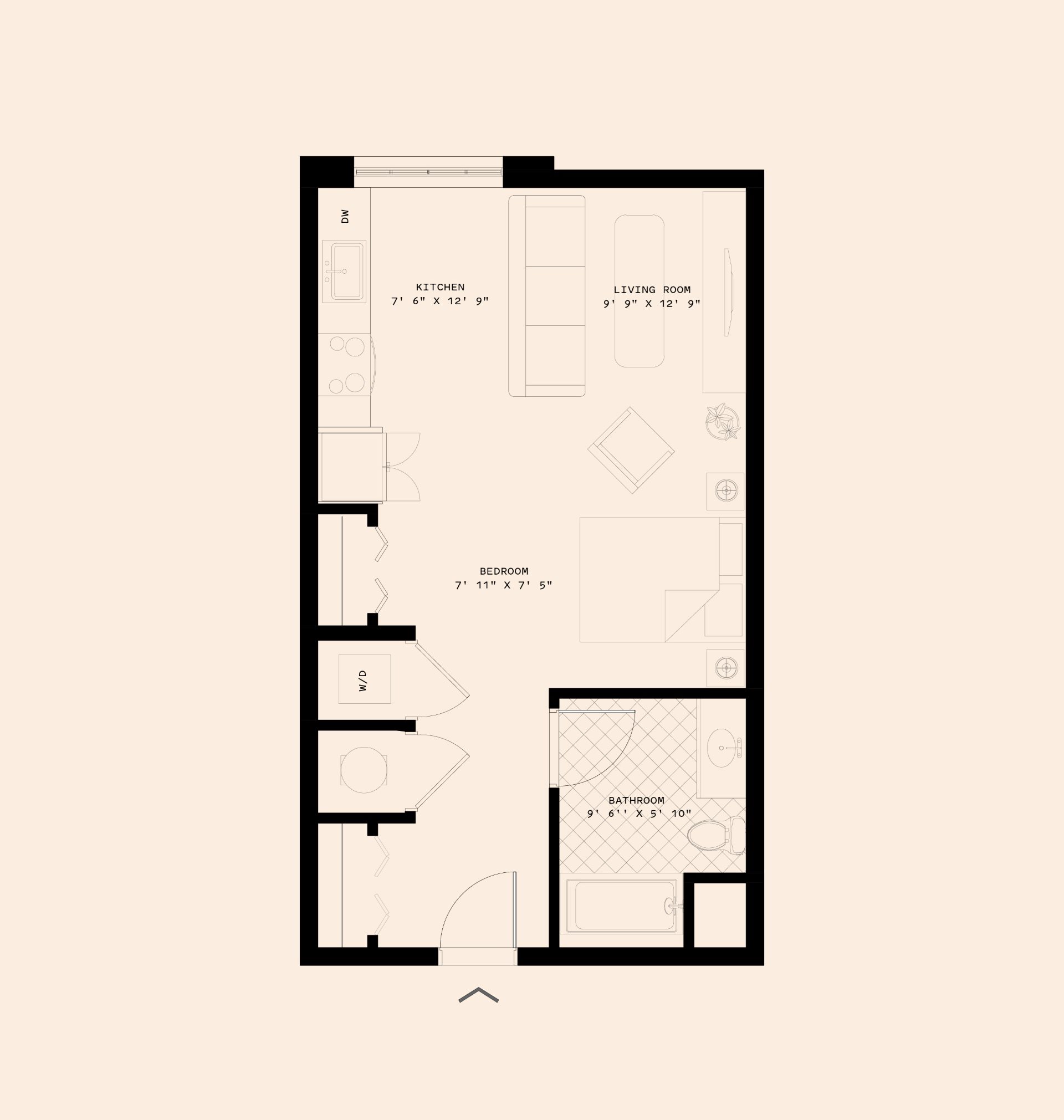 S3 floor plan